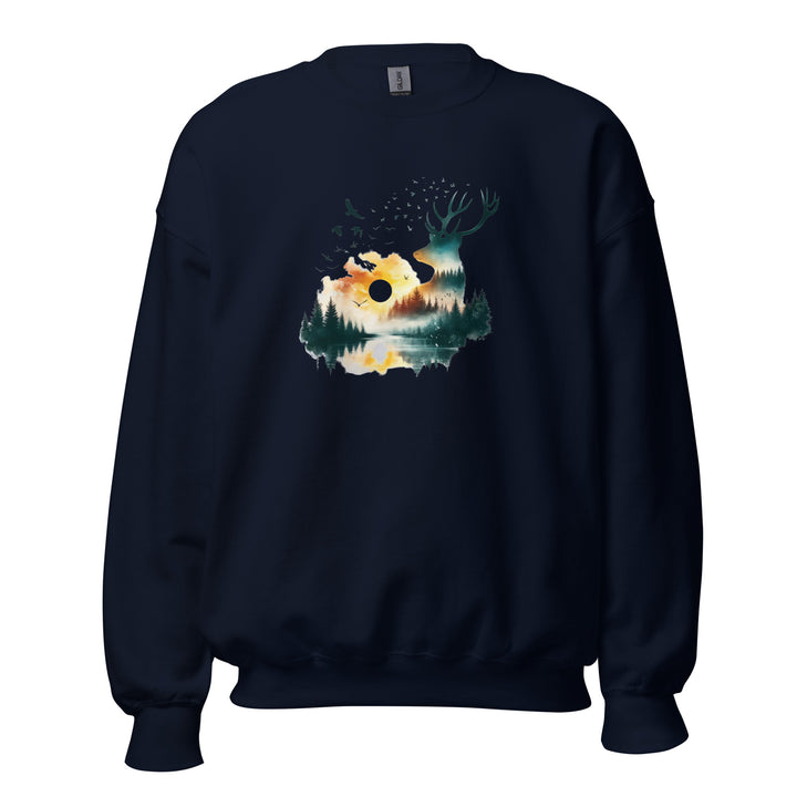 Amazing Nature Unisex Sweatshirt - ArtyKoala