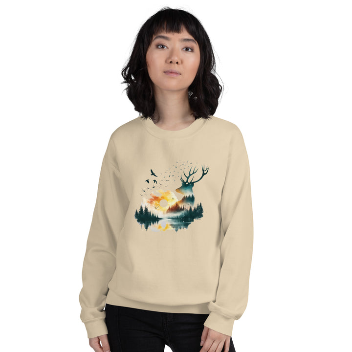 Amazing Nature Unisex Sweatshirt - ArtyKoala