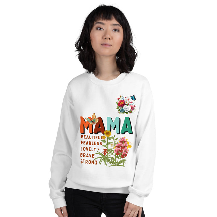 Beautiful Mama Women Premium Sweatshirt - ArtyKoala