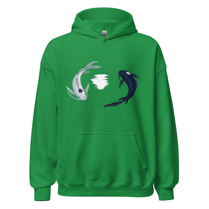 Tui La Avatar Premium Unisex Hoodie - Irish Green / S - ArtyKoala