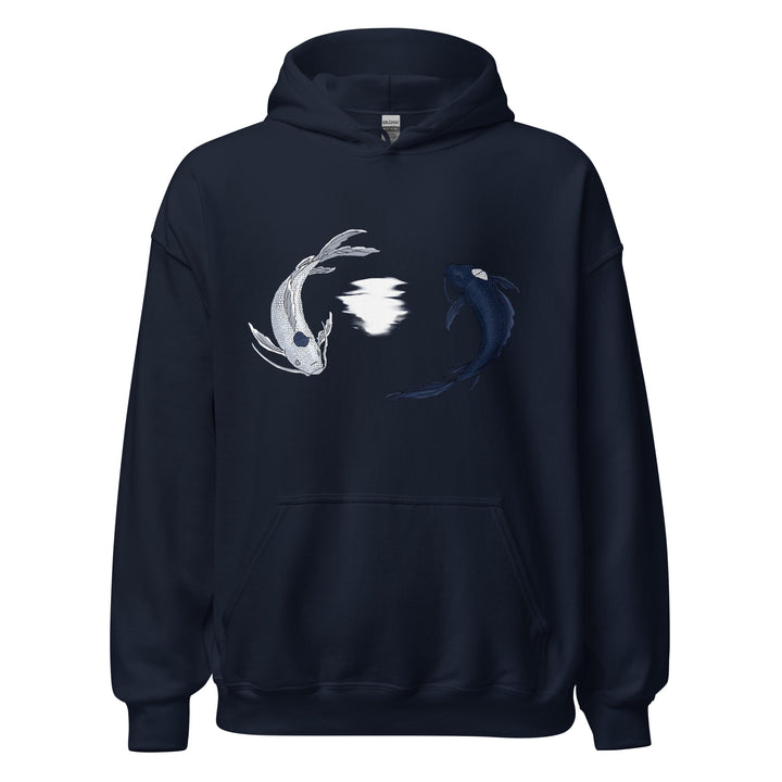 Tui La Avatar Premium Unisex Hoodie - Navy / S - ArtyKoala