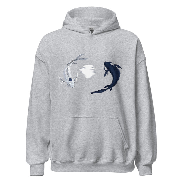 Tui La Avatar Premium Unisex Hoodie - Sport Grey / S - ArtyKoala