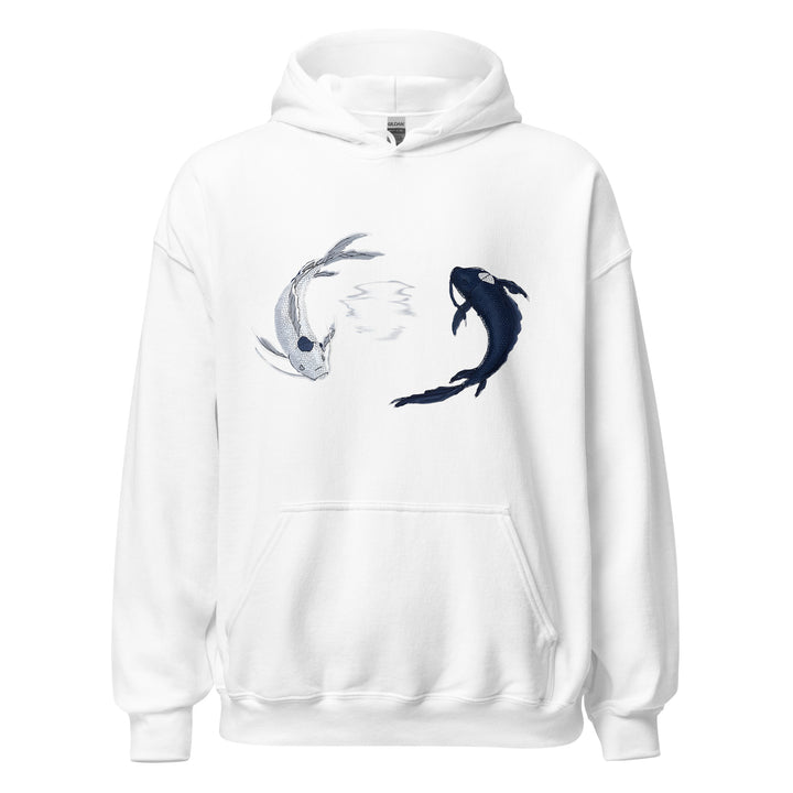 Tui La Avatar Premium Unisex Hoodie - White / S - ArtyKoala