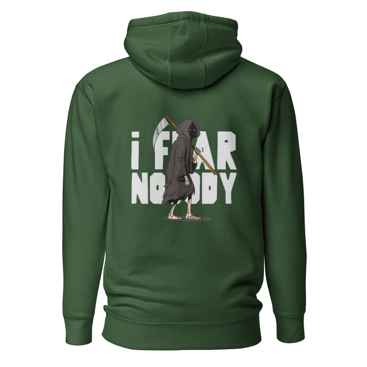 I Fear Nobody (II) Unisex Premium Hoodie - ArtyKoala