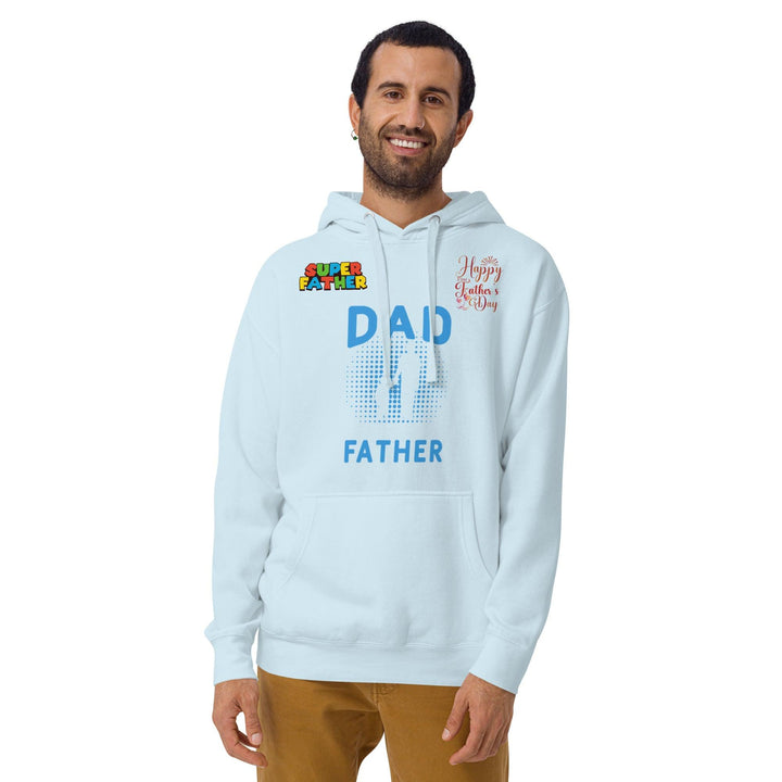 Dad Father Man Premium Hoodie - ArtyKoala