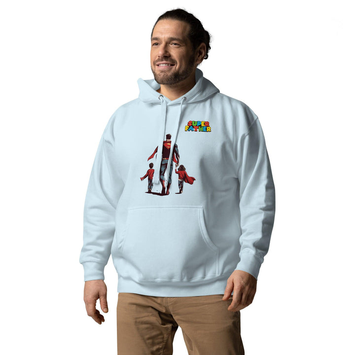 Super Father's Day Man Premium Hoodie - ArtyKoala