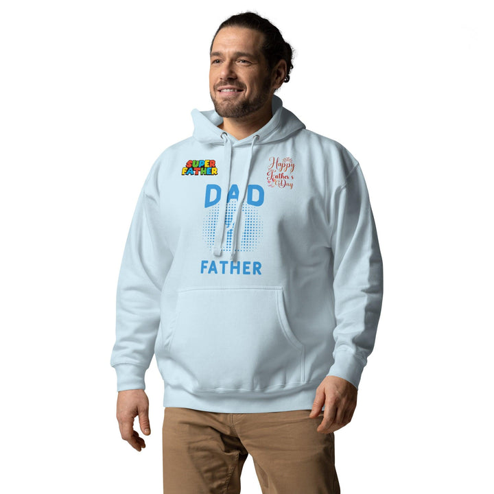 Dad Father Man Premium Hoodie - ArtyKoala