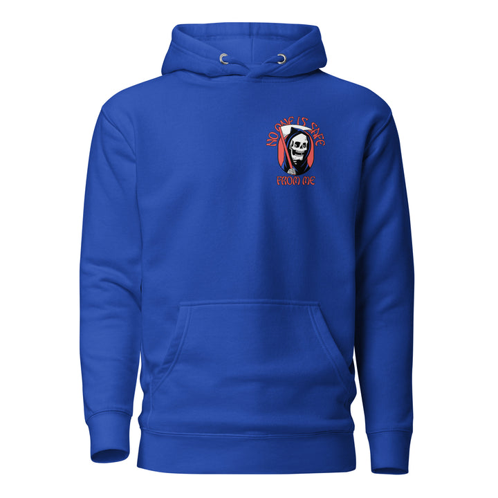 I Fear Nobody (II) Unisex Premium Hoodie - Team Royal / S - ArtyKoala