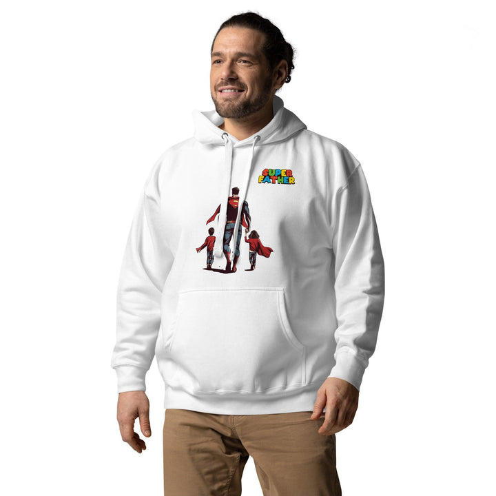 Super Father's Day Man Premium Hoodie - ArtyKoala