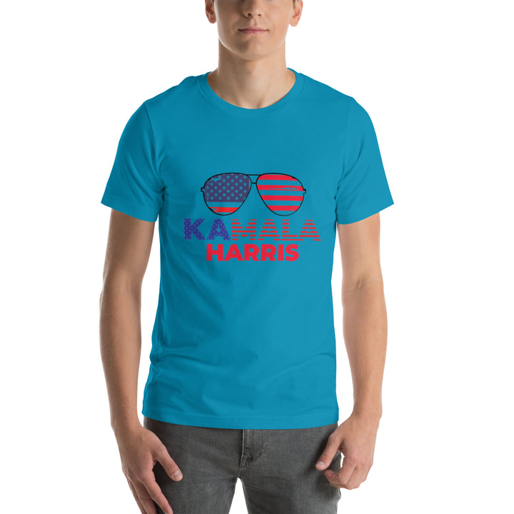 Kamala Harris 2 Unisex T-shirt - ArtyKoala