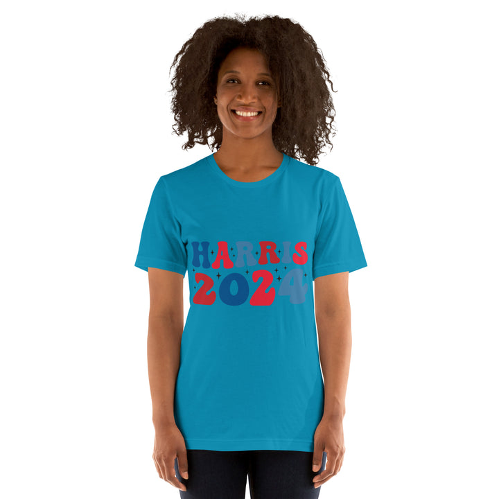 Harris 2024 Era Unisex T-shirt - ArtyKoala