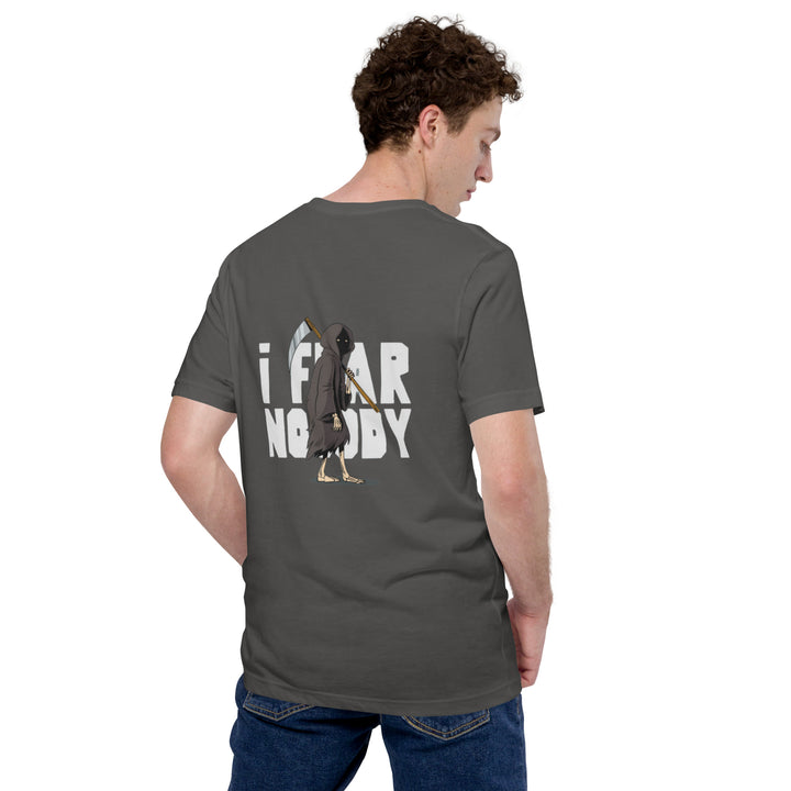 I Fear Nobody (II) Unisex Premium t-shirt - ArtyKoala