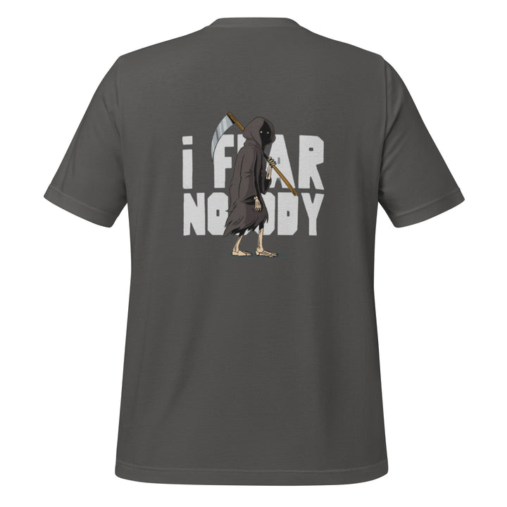 I Fear Nobody (II) Unisex Premium t-shirt - ArtyKoala