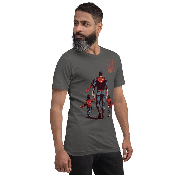 Super Dad Men Premium T-shirt - ArtyKoala