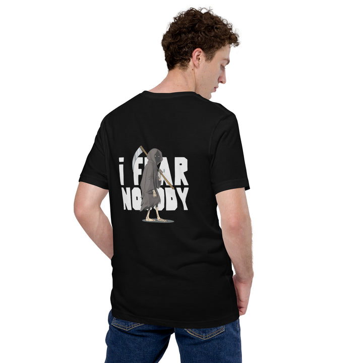 I Fear Nobody (II) Unisex Premium t-shirt - ArtyKoala