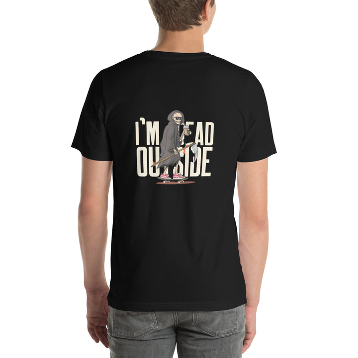 No One Is Safe From Me Unisex Pemium T-shirt - ArtyKoala