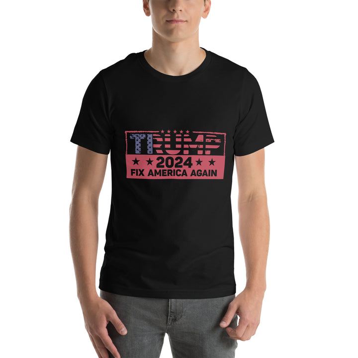 Fix America Again PremiumUnisex t-shirt - ArtyKoala