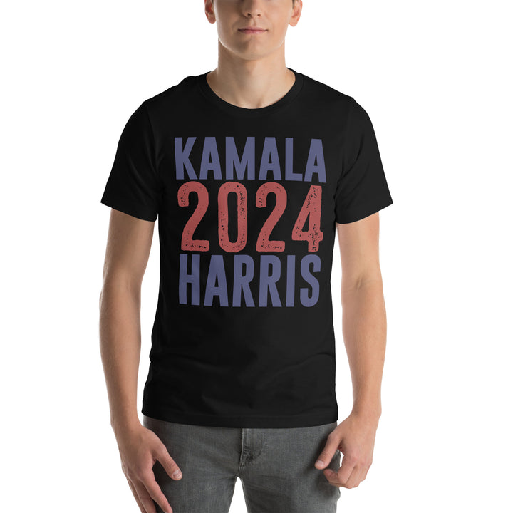 Kamala 2024 Harris Unisex T-shirt - ArtyKoala