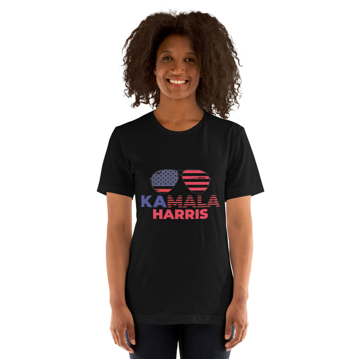 Kamala Harris 2 Unisex T-shirt - ArtyKoala