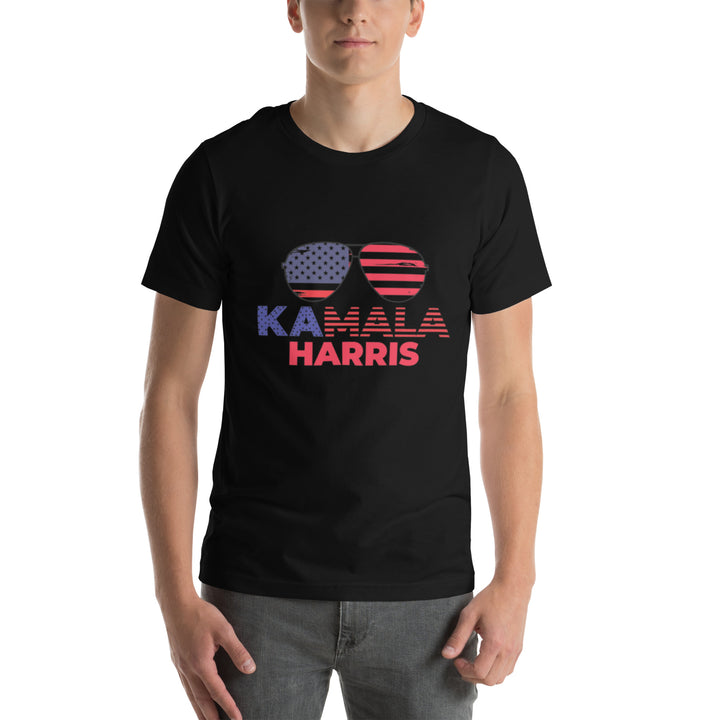 Kamala Harris 2 Unisex T-shirt - ArtyKoala