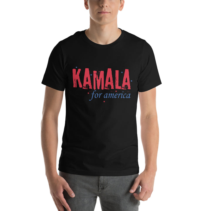 Kamala For America Unisex T-shirt - ArtyKoala