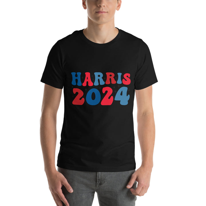 Harris 2024 Era Unisex T-shirt - ArtyKoala