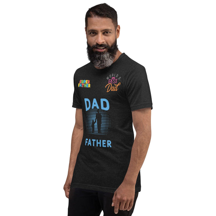 Dad Father Man Premium T-shirt - ArtyKoala