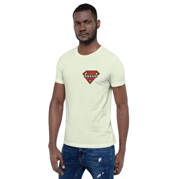 Super Dad Man Premium T-shirt - ArtyKoala