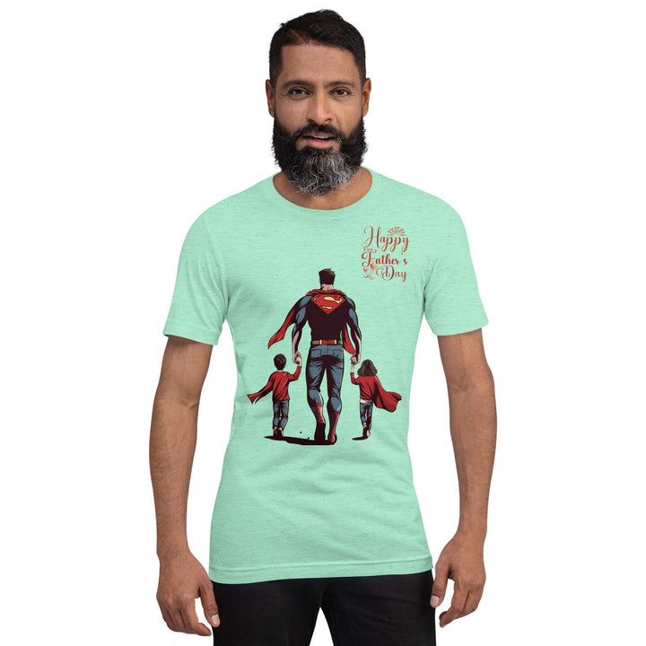 Super Dad Men Premium T-shirt - ArtyKoala