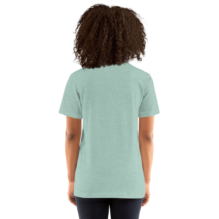 Green Twin Planets Premium Unisex T-shirt - ArtyKoala