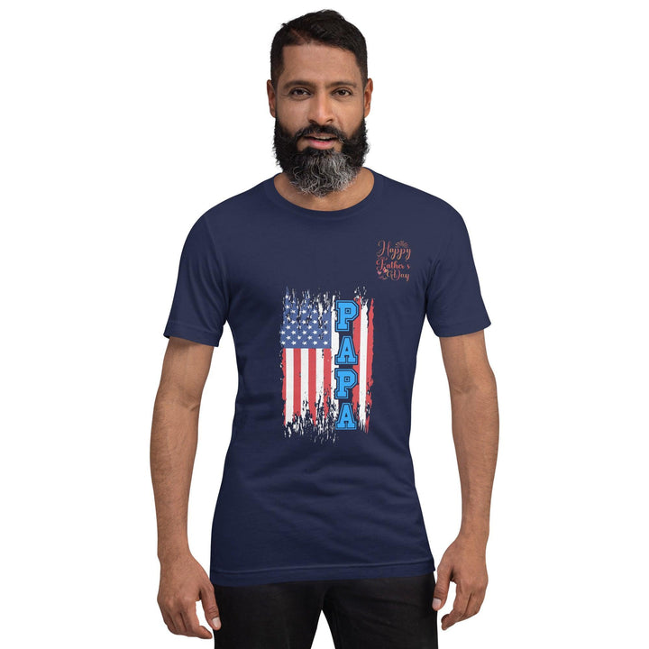 Papa Father's Day Premium T-shirt - ArtyKoala