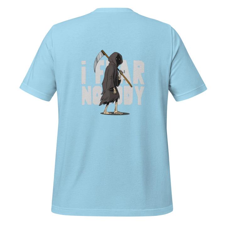 I Fear Nobody (II) Unisex Premium t-shirt - ArtyKoala