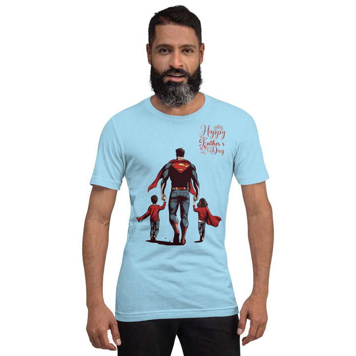 Super Dad Men Premium T-shirt - ArtyKoala