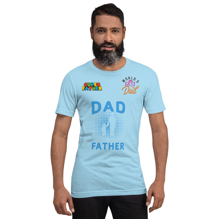 Dad Father Man Premium T-shirt - ArtyKoala