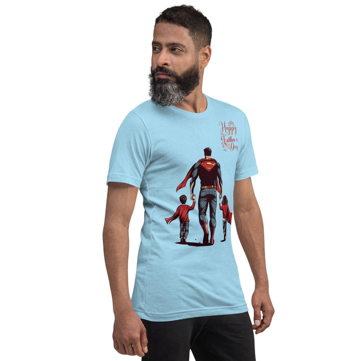 Super Dad Men Premium T-shirt - ArtyKoala