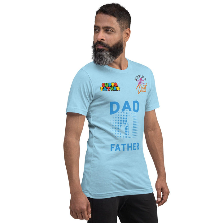 Dad Father Man Premium T-shirt - ArtyKoala