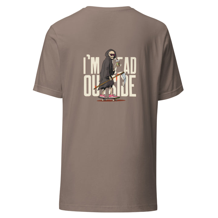 No One Is Safe From Me Unisex Pemium T-shirt - ArtyKoala