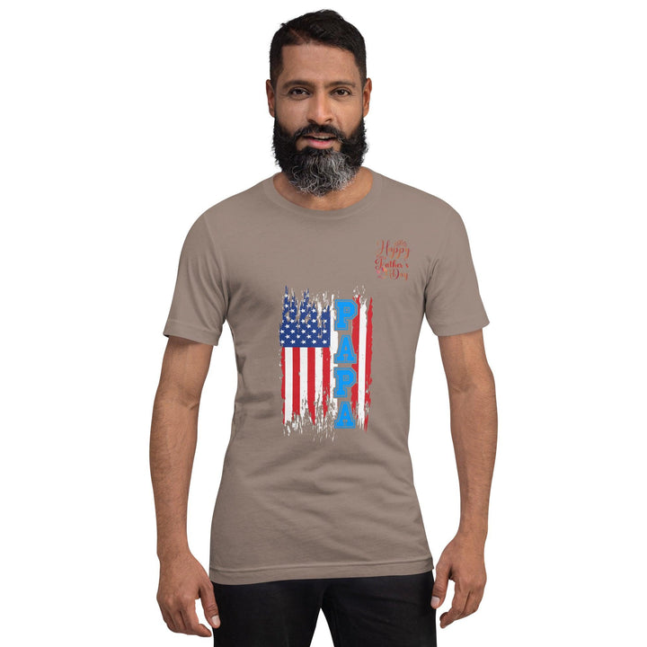 Papa Father's Day Premium T-shirt - ArtyKoala