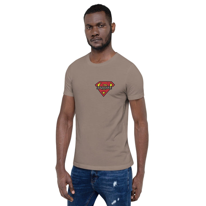 Super Dad Man Premium T-shirt - ArtyKoala