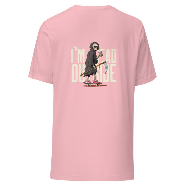 No One Is Safe From Me Unisex Pemium T-shirt - ArtyKoala