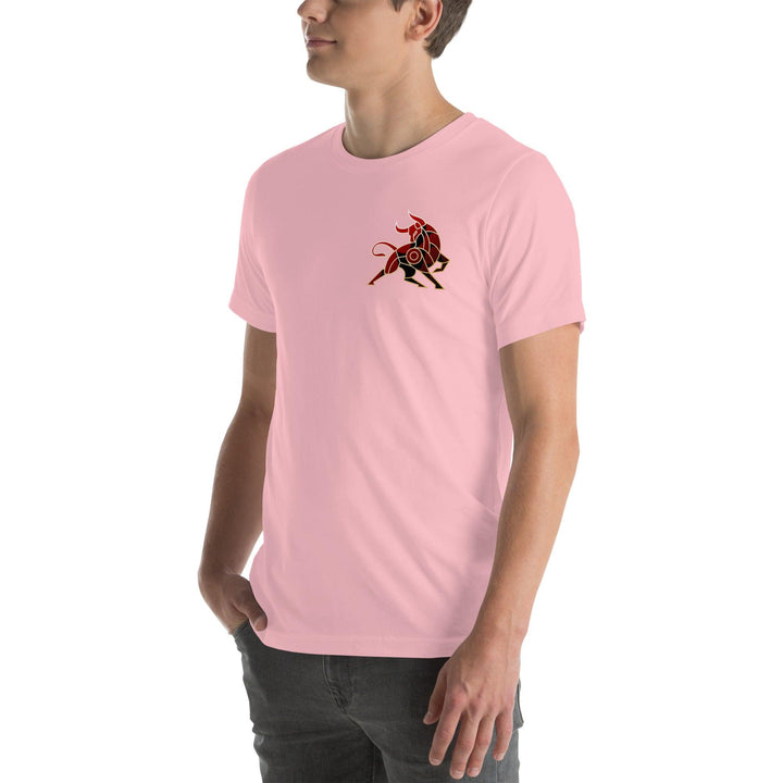 The Bull Man Premium T-shirt - ArtyKoala