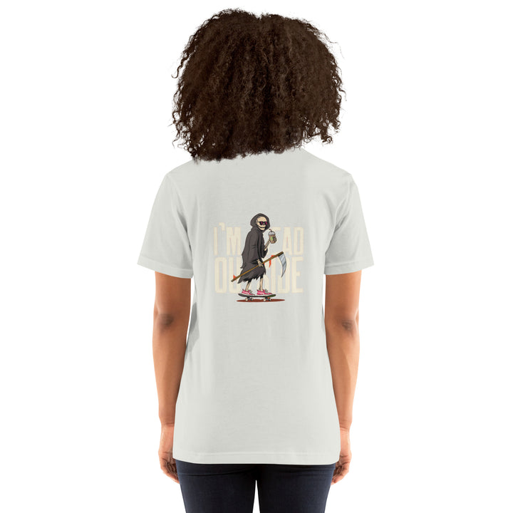 No One Is Safe From Me Unisex Pemium T-shirt - ArtyKoala