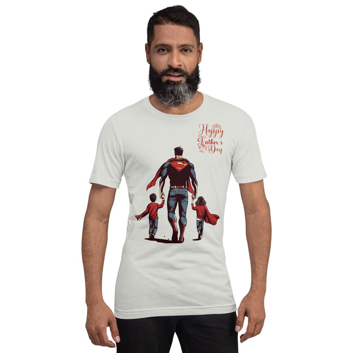 Super Dad Men Premium T-shirt - ArtyKoala