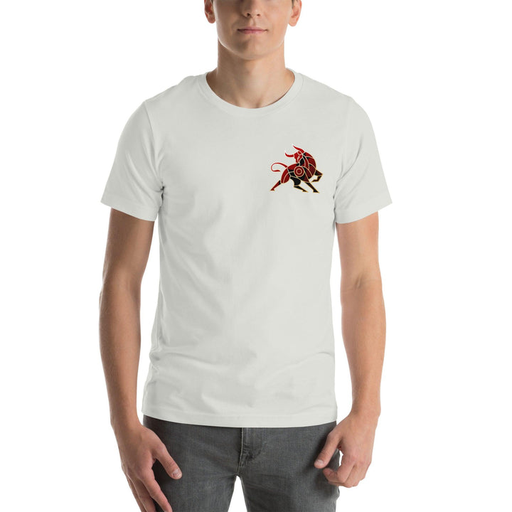 The Bull Man Premium T-shirt - ArtyKoala