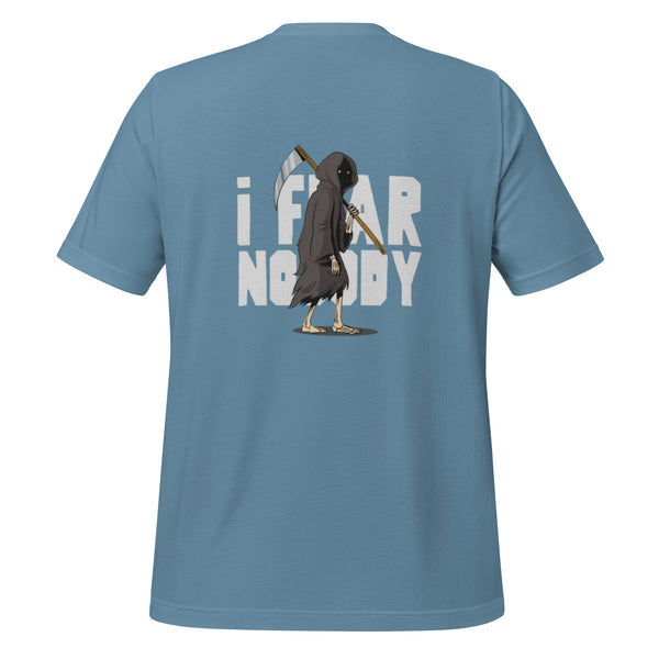 I Fear Nobody (II) Unisex Premium t-shirt - ArtyKoala