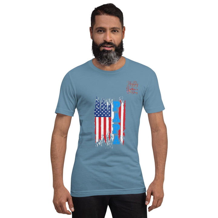 Papa Father's Day Premium T-shirt - ArtyKoala