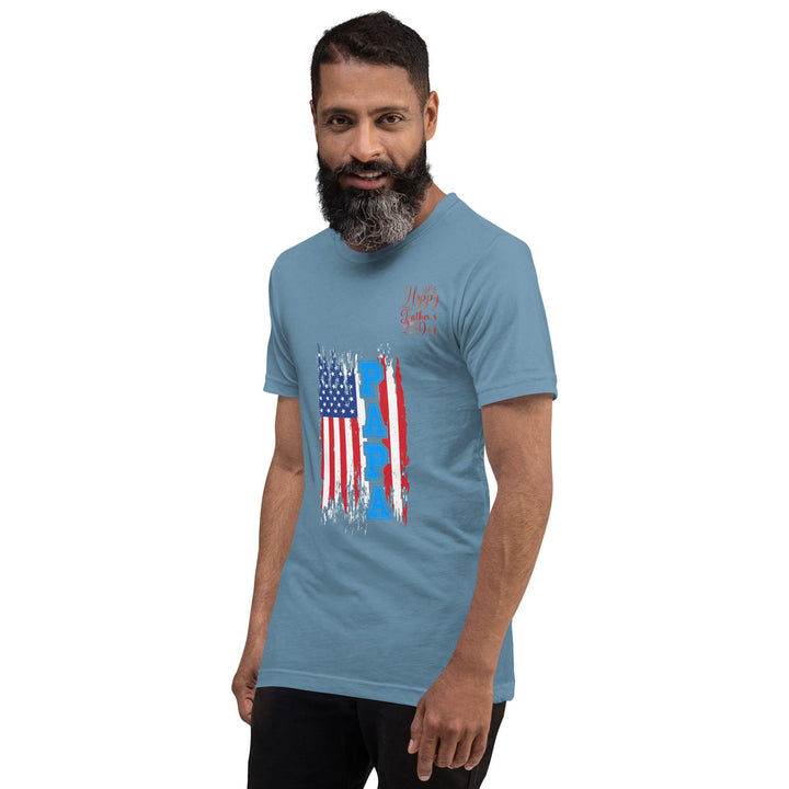 Papa Father's Day Premium T-shirt - ArtyKoala