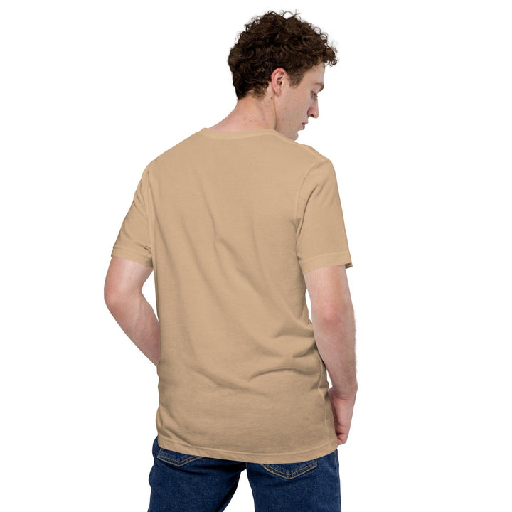 Our First Father Man Premium T-shirt - ArtyKoala