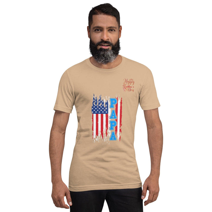 Papa Father's Day Premium T-shirt - ArtyKoala