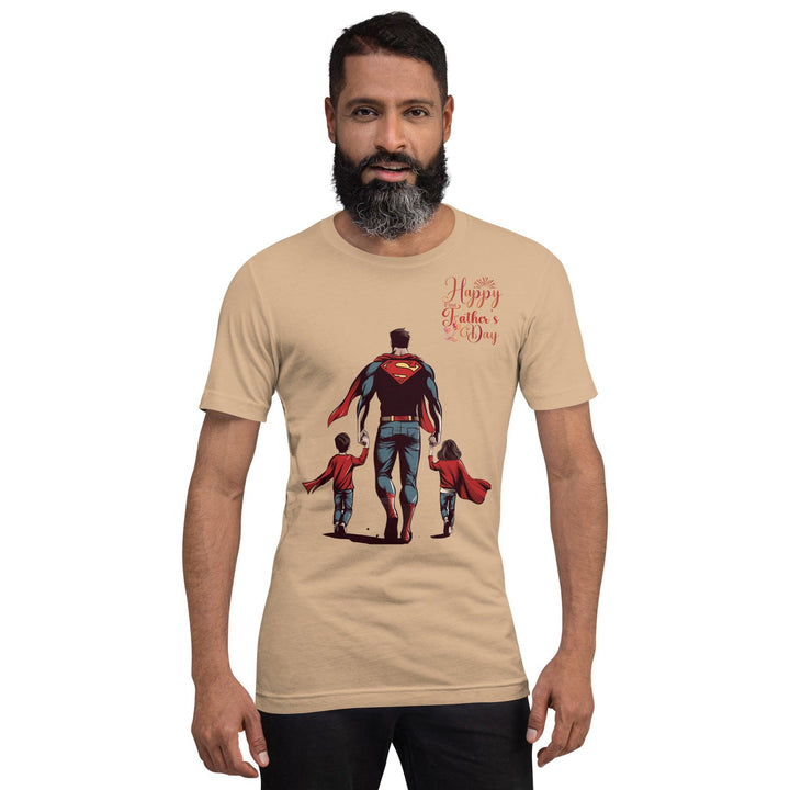 Super Dad Men Premium T-shirt - ArtyKoala